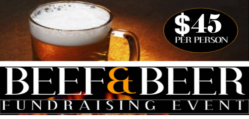 Beef‐n‐Beer Veteran's Charity Fundraiser